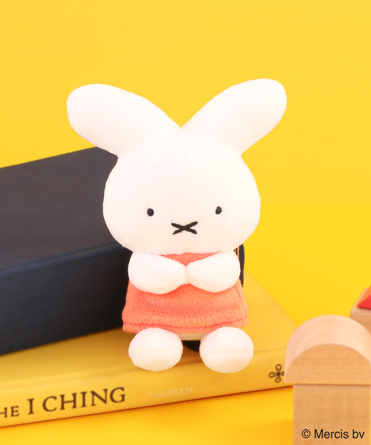 ナインチェちょっこりさん ミッフィー miffy うさぎ ぬいぐるみ