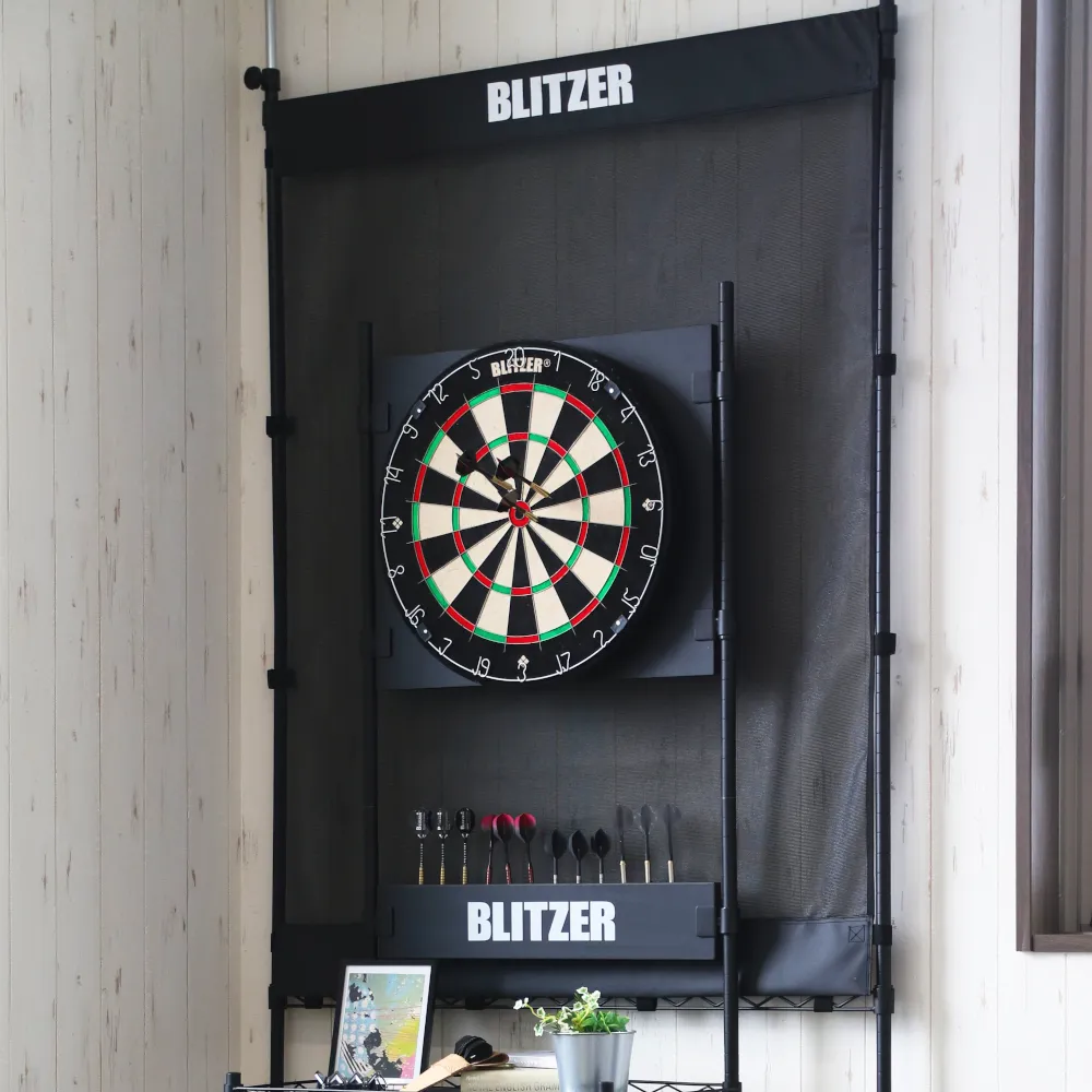ラージダーツサラウンド BOP32-BK | BLITZER(ブリッツァー)