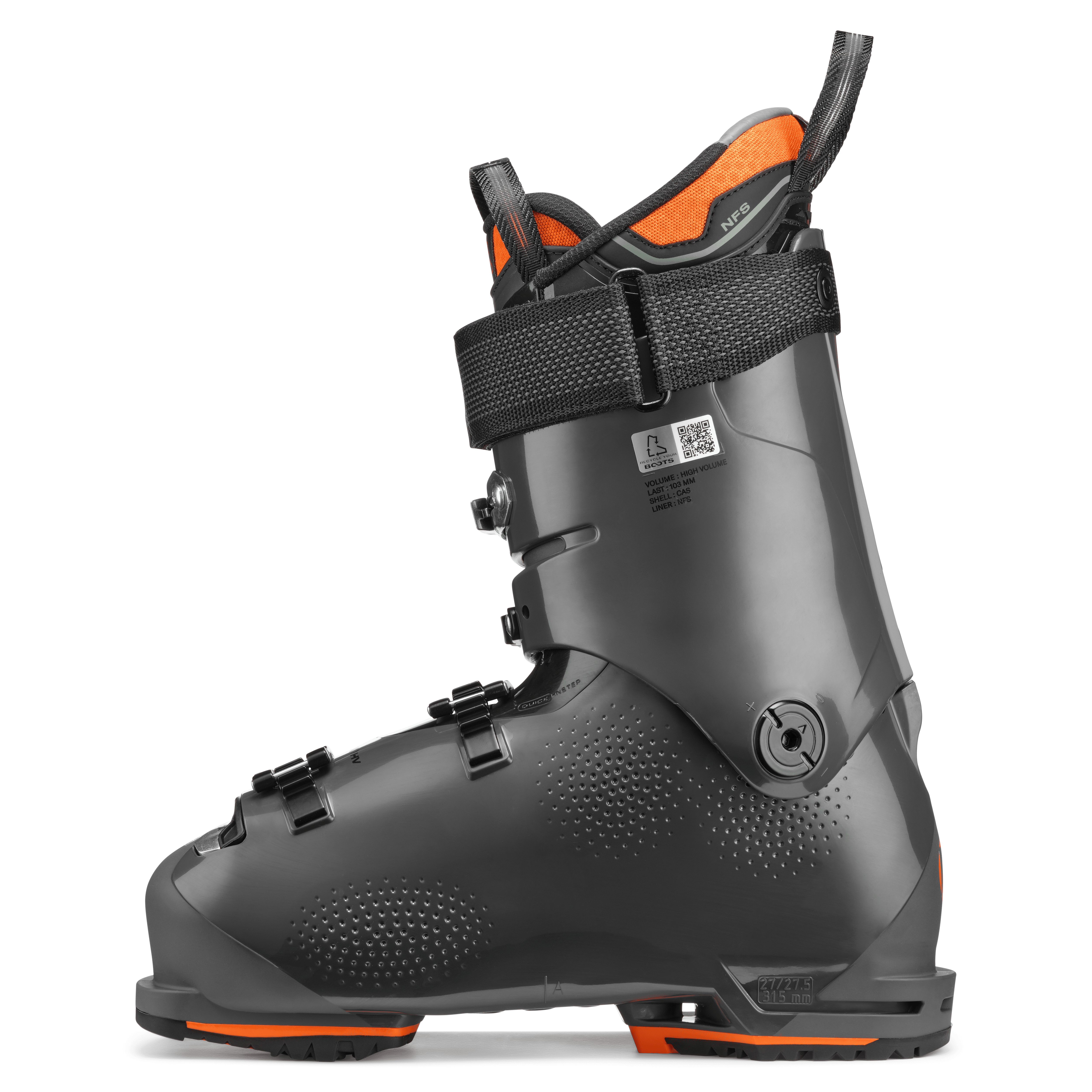 Mach Sport HV 100 - 2025/26 | en | Blizzard-Tecnica USA