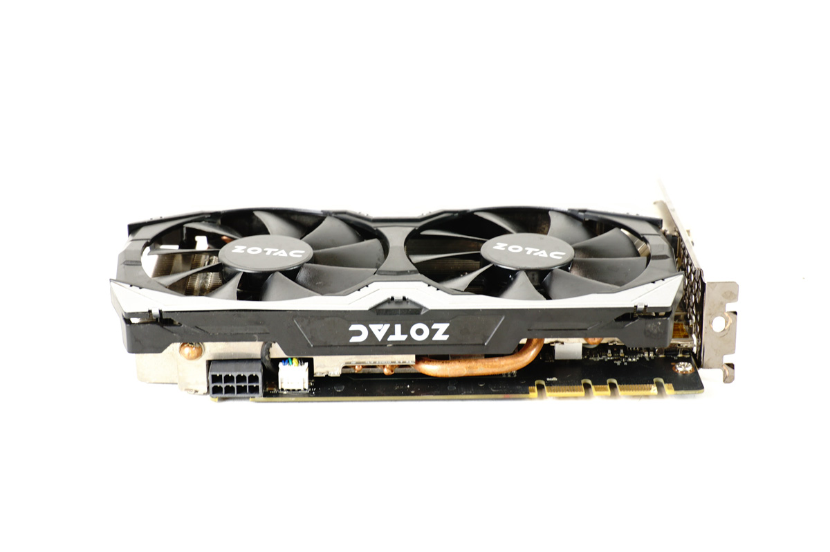 Zotac GeForce GTX 1070 8GB Mini GPU | 1yr Warranty, Fast Ship! | eBay