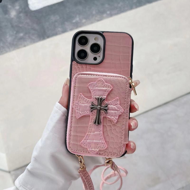 クロムハーツ Chrome Heartsブランド携帯ケーススマートフォンケース