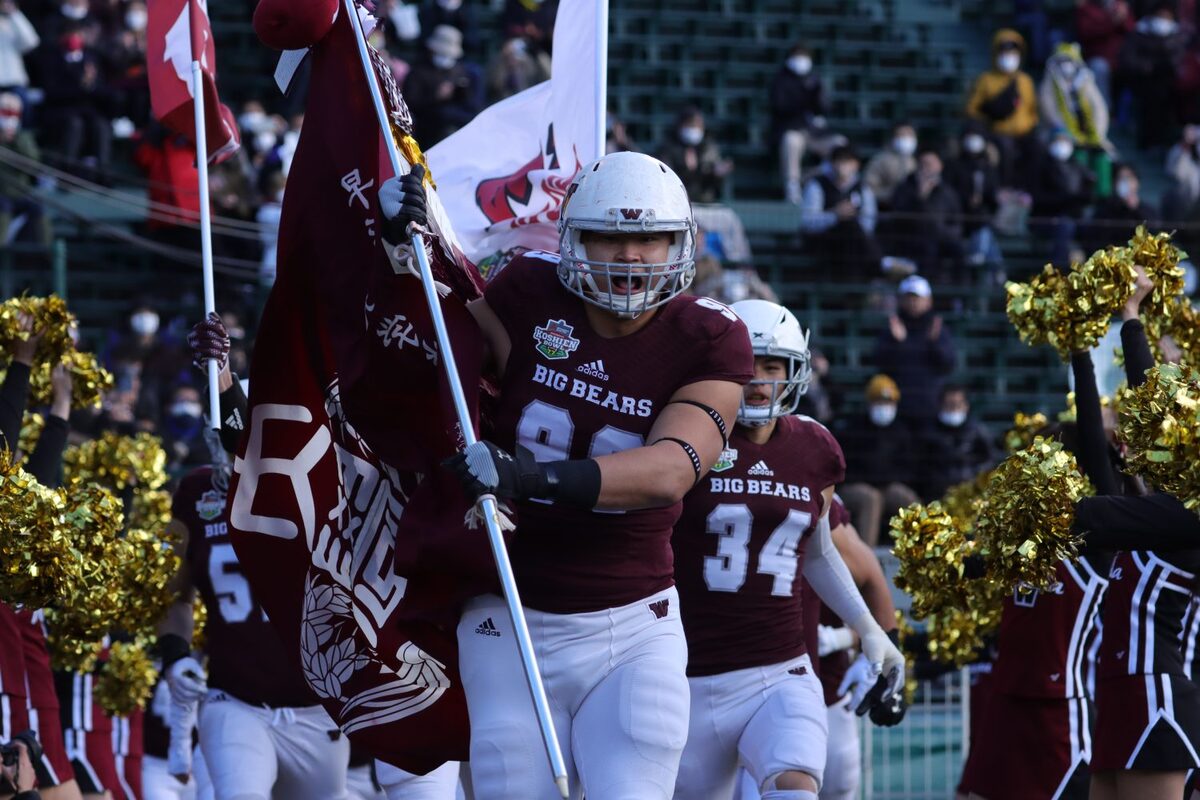 新入生の皆様へ - BIG BEARS