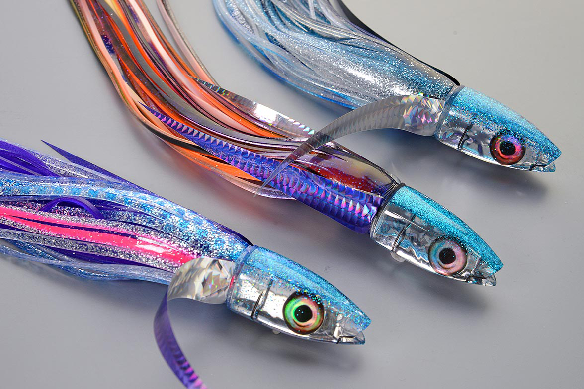 Aloha Lures アロハルアー スーパーニンジャ【ビッグゲームルアーズ