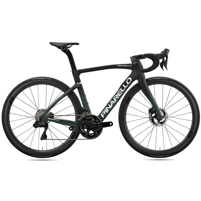 Pinarello F9 Disc Dura Ace Di2 Most Ultrafast Wheels Road Bike