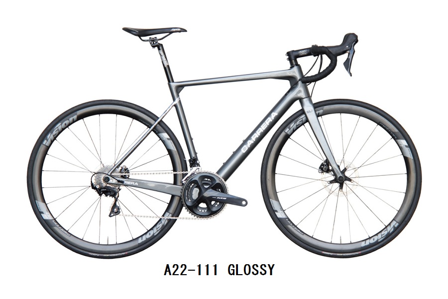 CARRERA(（カレラ） SL1 フレームセット[2023] | CSカンザキ阪急千里山店