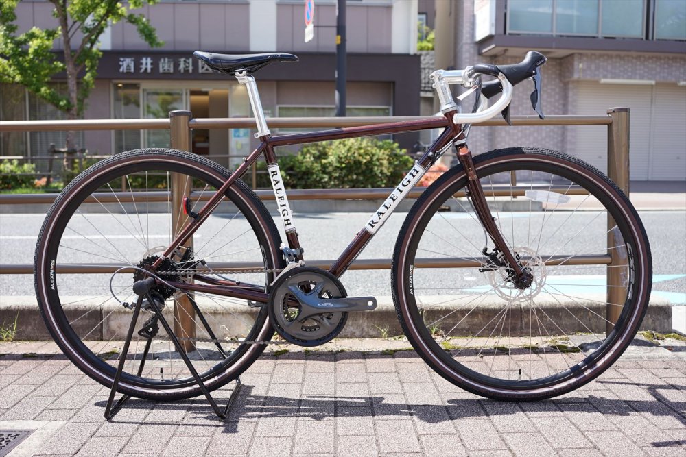RALEIGH(ラレー) Carlton -DC (CR-DC) [2023-2024] | CSカンザキ阪急