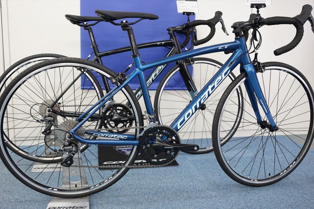 ☆CORRATEC CT-ROAD RIM☆2024☆美車☆おまけ付 CORRATEC CT-ROAD RIM