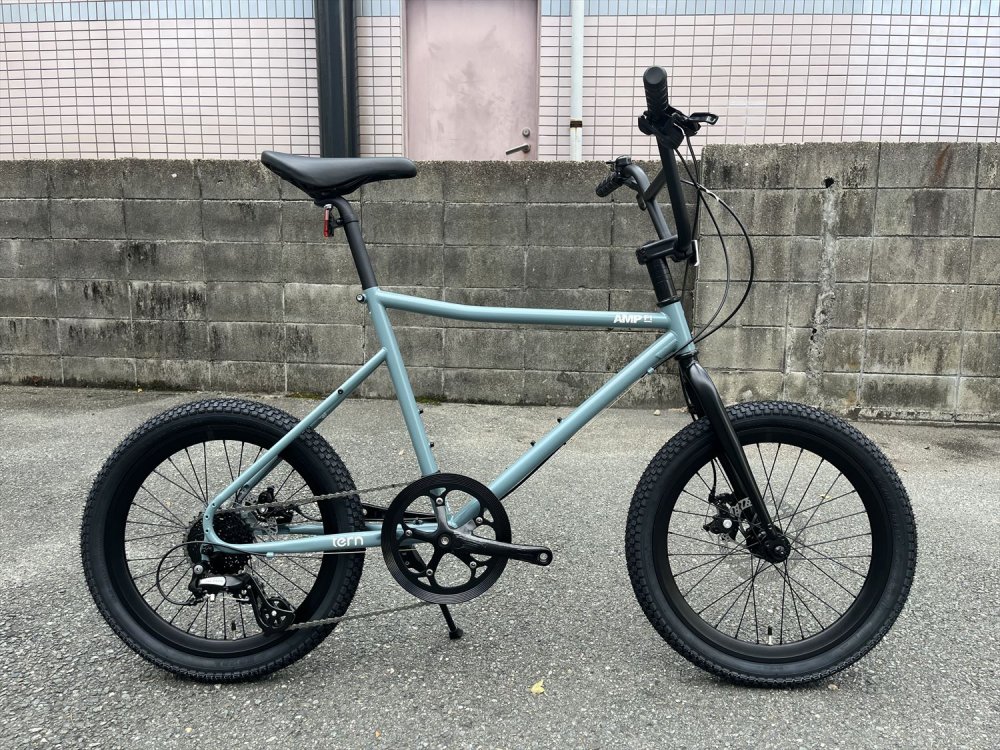 Tern（ターン）AMP F1 / ｱﾝﾌﾟ F1 [2022-2023]【店頭在庫】 | CS