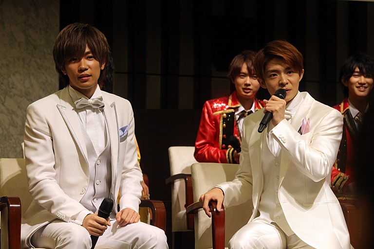 岸優太、舞台「ドリ－ムボ－イズ」に主演 神宮寺勇太「ジャニ－さんが