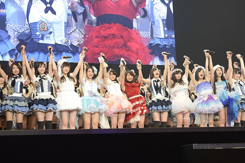 組閣に研究生ソロデビュー…、SKE48の卒業公演はあたたかい演出 | Daily