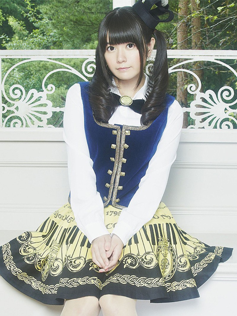 けいおん！』梓役の竹達彩奈 新作にサンボマスターや赤い公園、川嶋