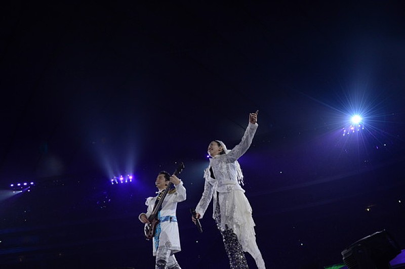 DREAMS COME TRUE 5大ドームワンダーランドが吉田美和の故郷北海道にて