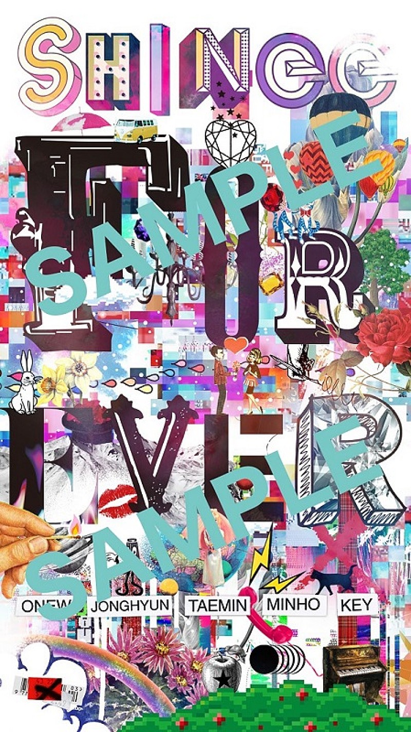 SHINee、話題の新曲「From Now On」先行配信が決定 ダウンロード購入