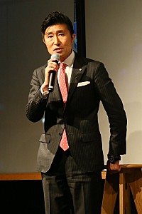 橘ケンチ『未来の日本酒プロジェクト』プロデューサーに就任 | Daily