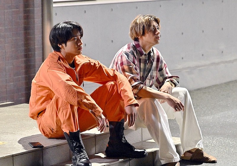 ペンディングトレイン」最終回“直哉”山田裕貴と“優斗”赤楚衛二の友情に