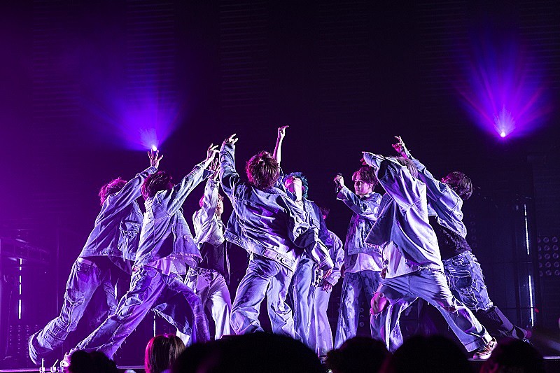 超特急、“8号車の日”に新体制初全国ツアー完走「僕たちを、僕たちでい