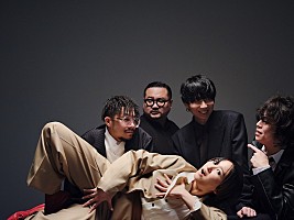 サーヤ（ラランド）＆川谷絵音らのバンド礼賛、デジタルEPタイトル曲