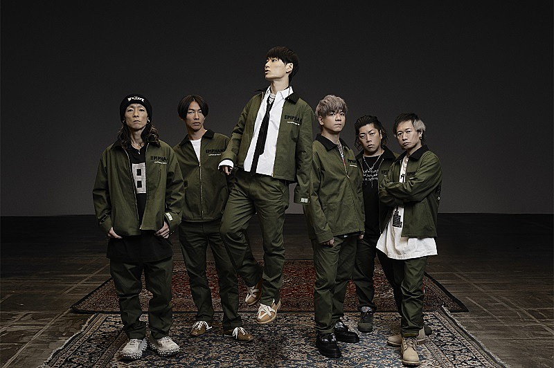 UVERworld、ニューアルバム『EPIPHANY』7月リリース | Daily News