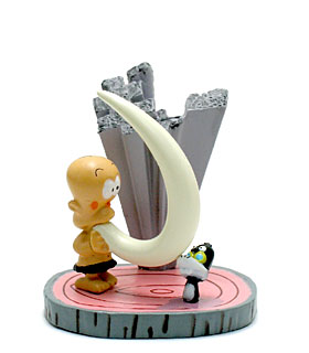 ampm限定 コカ・コーラオリジナル：ギャートルズ ジオラマフィギュア