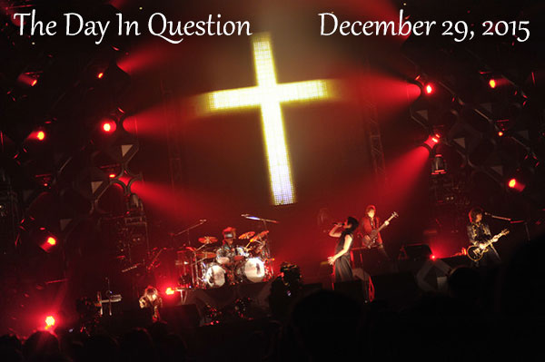 Welcome to Buck-Tick Zone