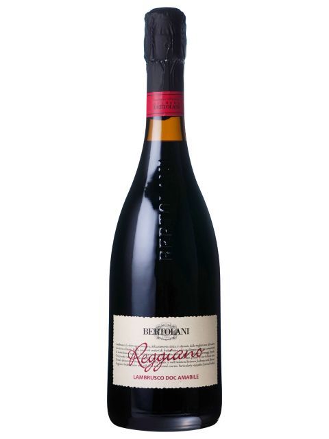 アルフレード ベルトラーニ レッジャーノ ランブルスコ セッコ