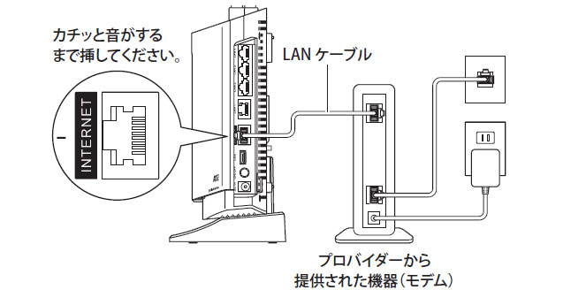 動画】WXR-5950AX12初回設定（Wi-Fi接続、インターネット設定）PC編