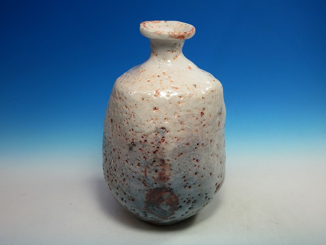 志野徳利｜作家名：山田 洋樹｜文錦堂 | 文錦堂