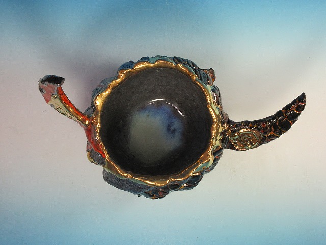 茶碗 魔王｜作家名：市川 透｜文錦堂 | 文錦堂