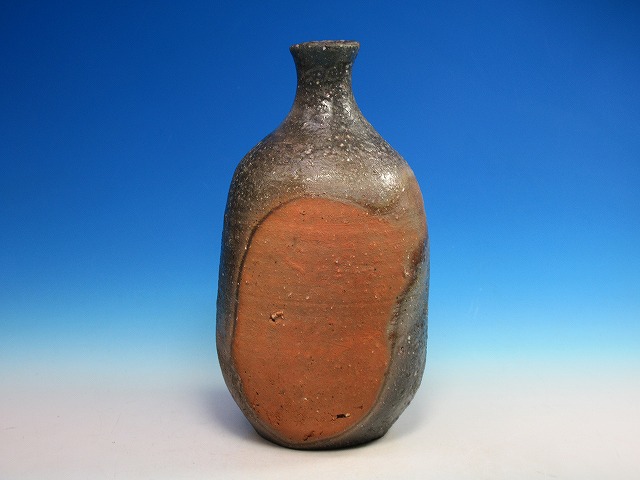 本沼手黄瀬戸徳利｜作家名：松村 遷｜文錦堂 | 文錦堂