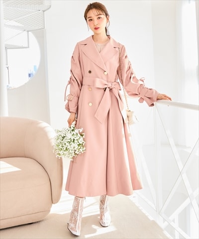 WILLSELECTION/アウター/トレンチコート｜公式オンラインショップ