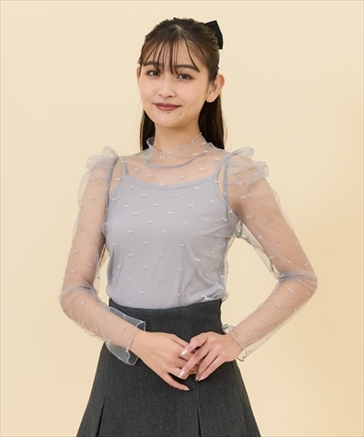 REDYAZEL/トップス/シャツ / ブラウス｜公式オンラインショップ