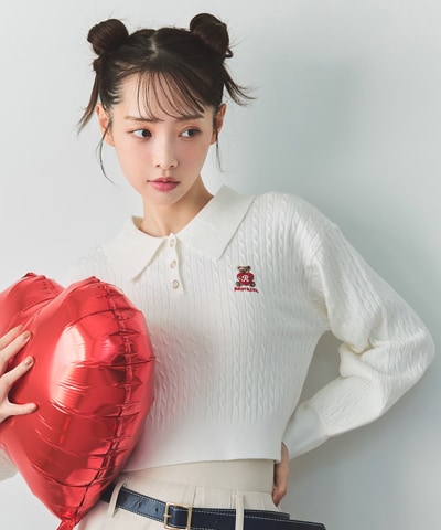 トップス: REDYAZEL｜公式オンラインショップ｜バーンデストローズ