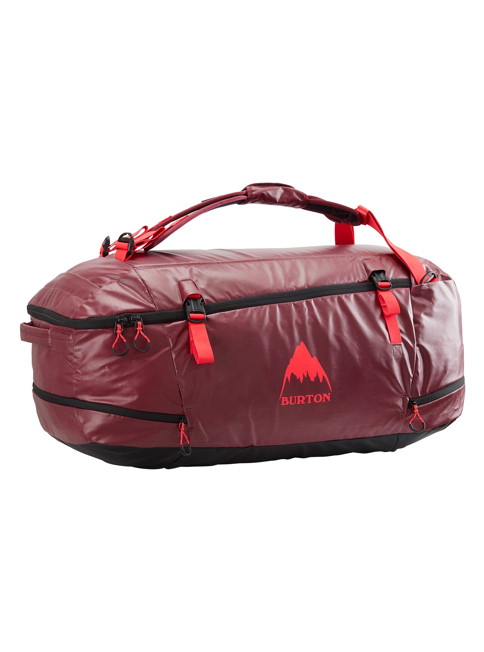 Burton Multipath 90L ラージ ダッフルバッグ | Burton.com Winter 2022 JP