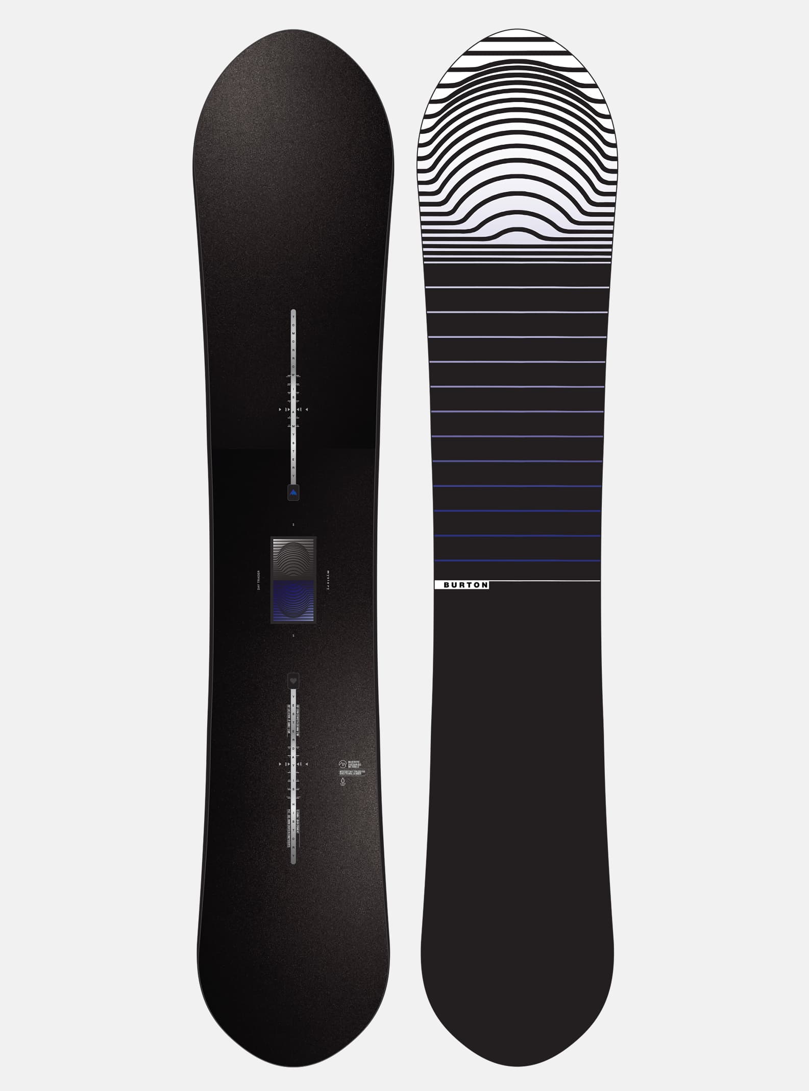 Burton ミステリー デイトレーダー Flat Top スノーボード | Burton