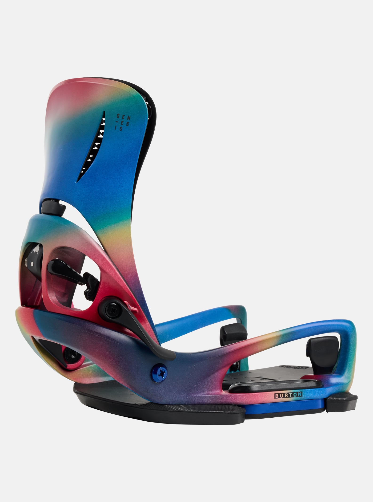Men's Burton Step On® Genesis EST® Snowboard Bindings | Burton.com