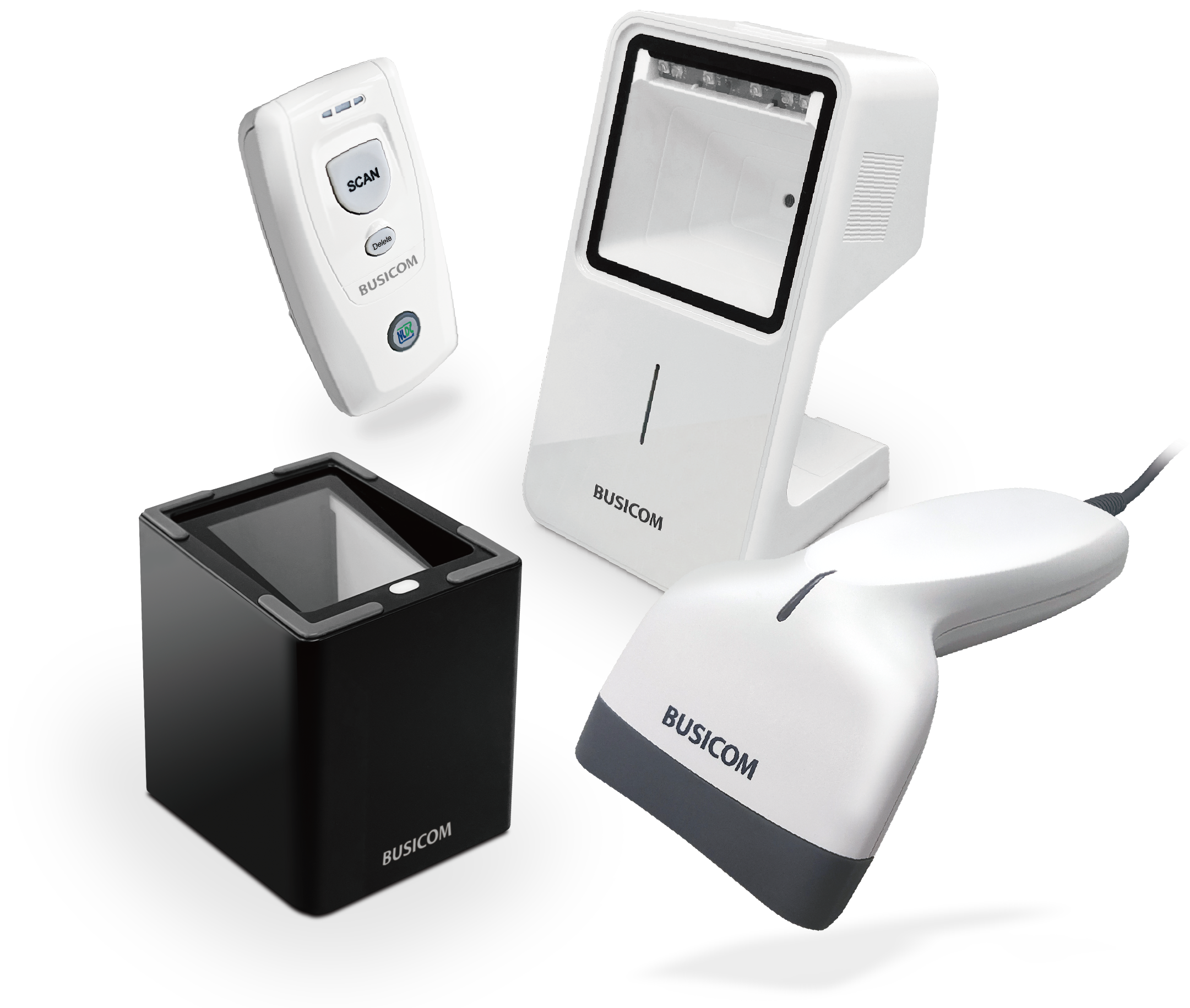 バーコードリーダー | 株式会社ビジコム