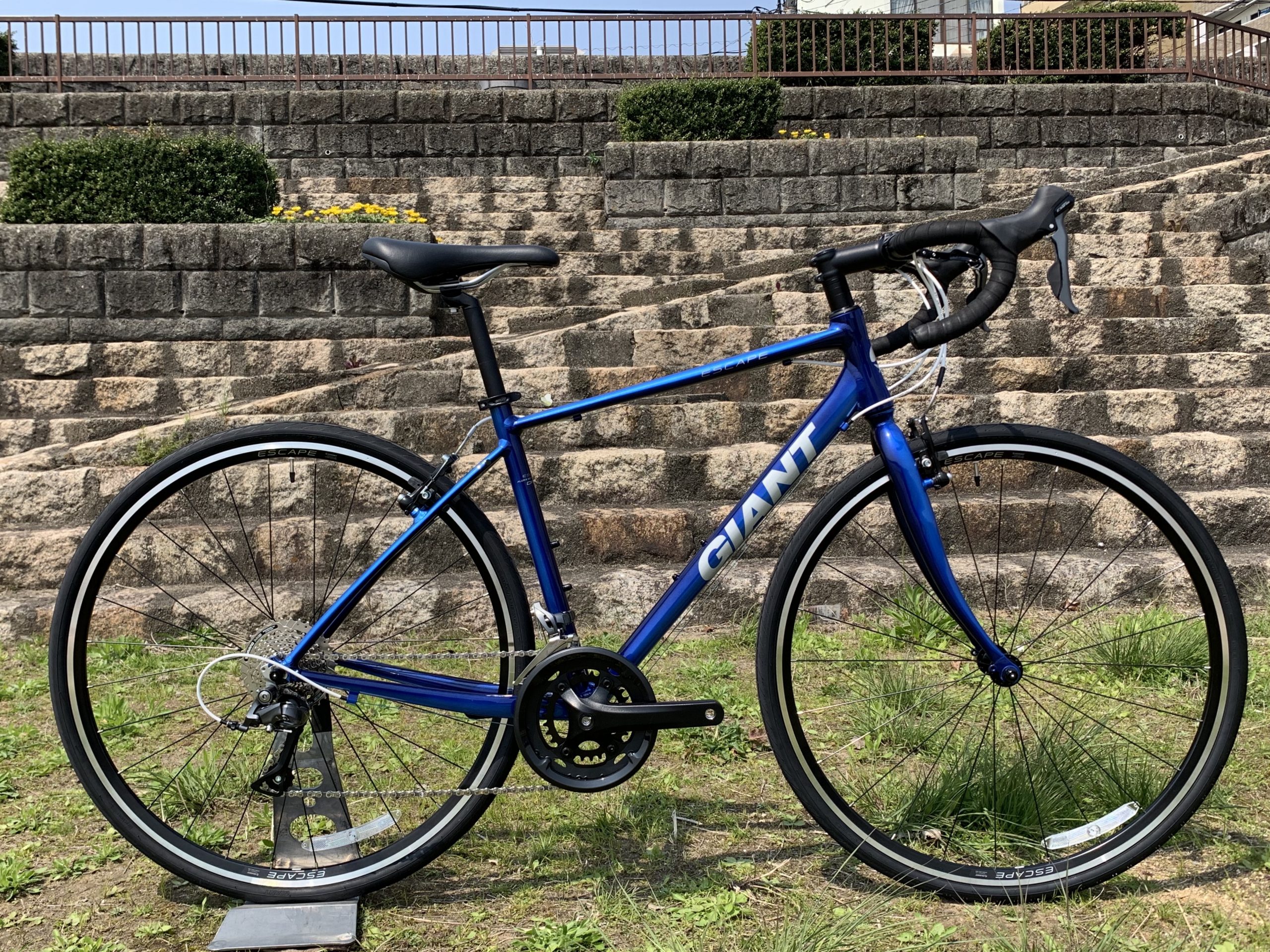 2020 GIANT ESCAPE R DROP | BICYCLE PRO SHOP なかやま