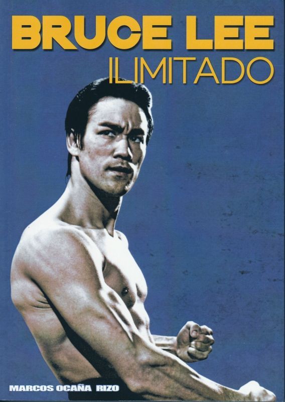 再入荷】ブルース・リー アンリミテッド 通常版（スペイン本