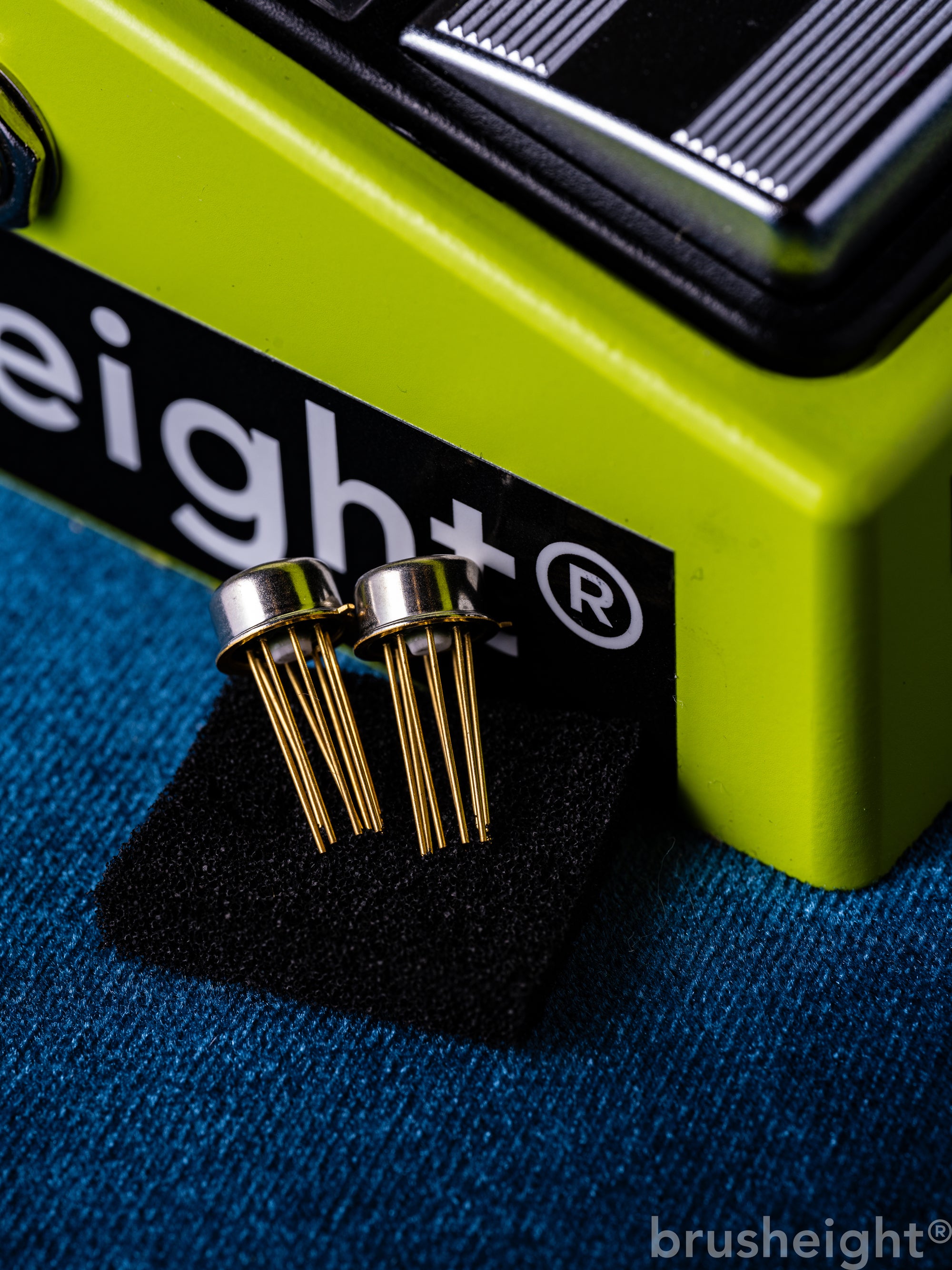 Booster Buffer – brusheight