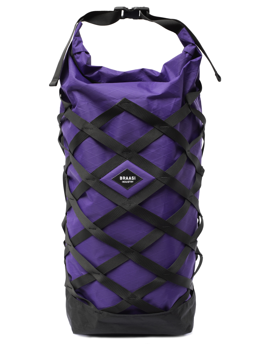 EVO II x-Pac Water resistant urban backpack | Braasi