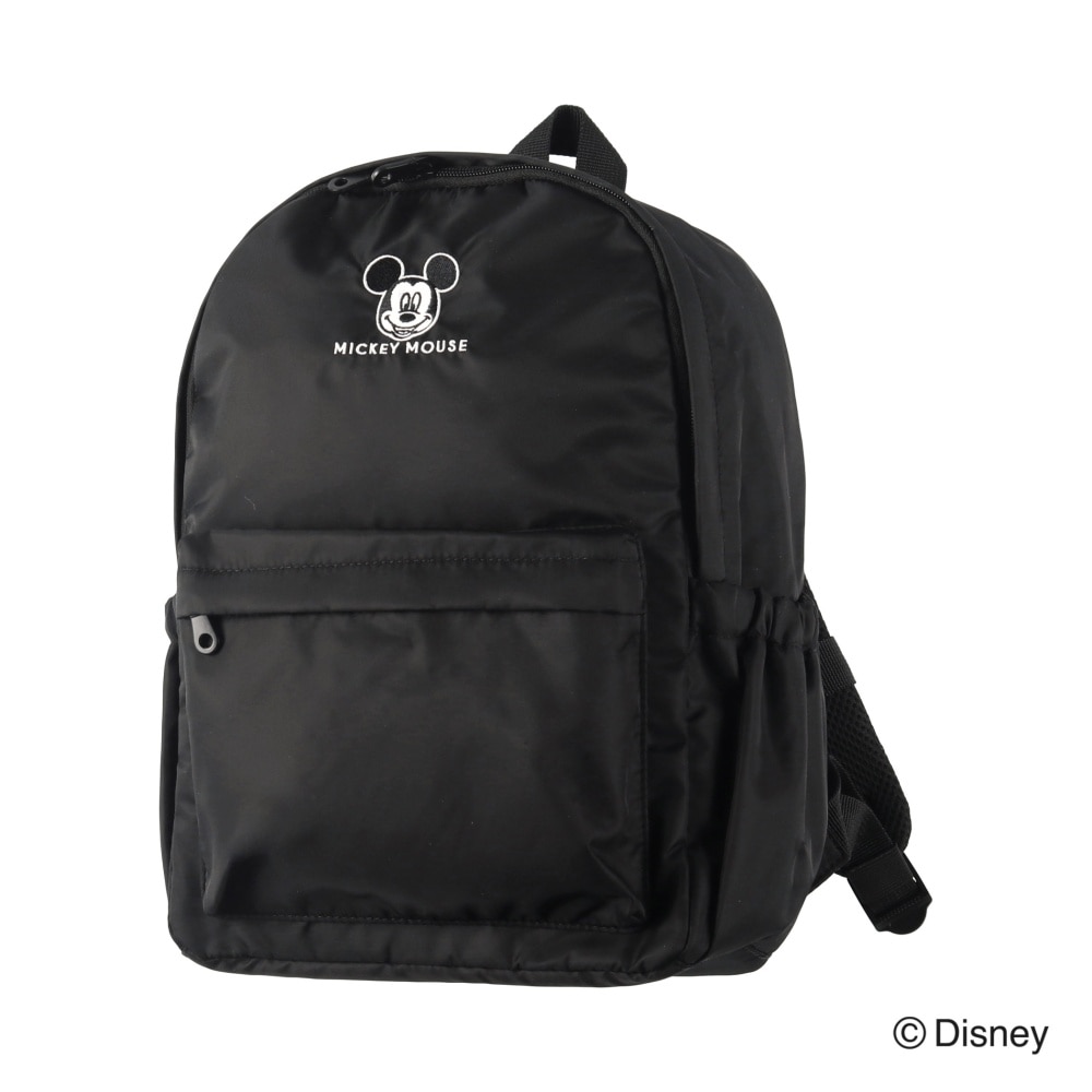 ミッキー＆ミニーマウス】刺繍リュック 14-2171-720 2014000194827