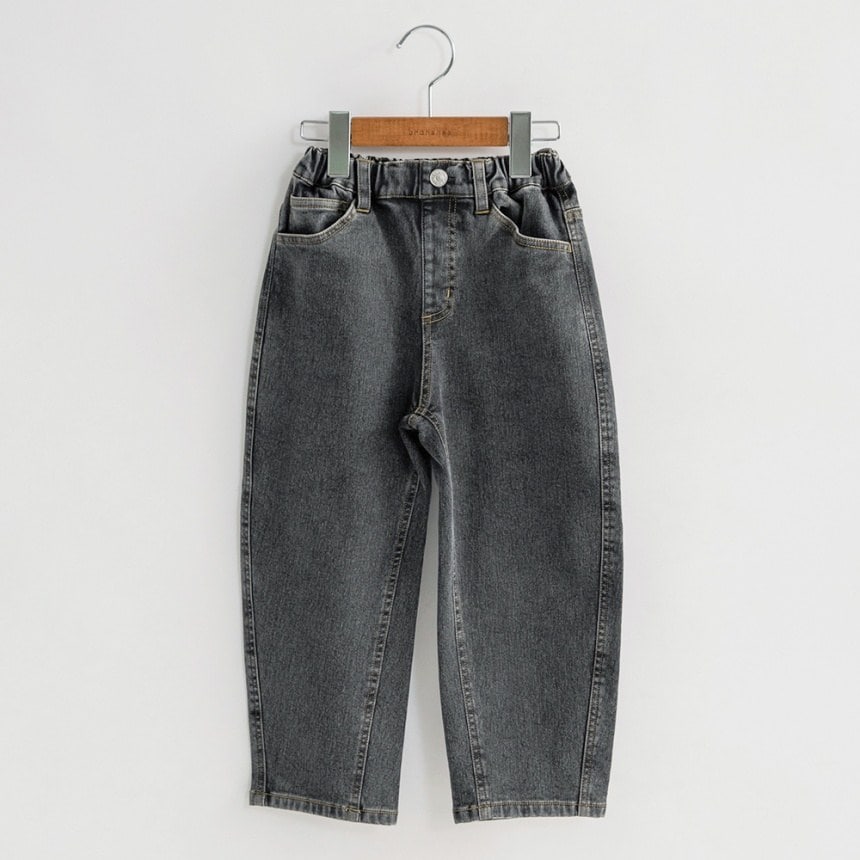 Ou? by EDWIN】裏起毛デニムパンツ 2025秋冬 ｜子供服&ベビー服