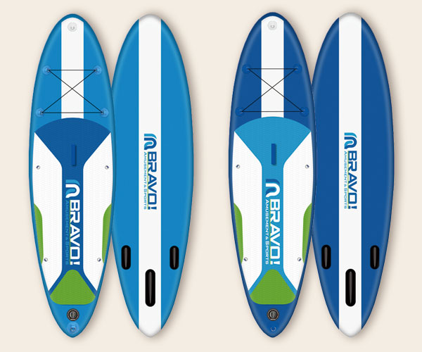 インフレータブルSUPボード｜BRAVO！アミューズメント&スポーツ事業部