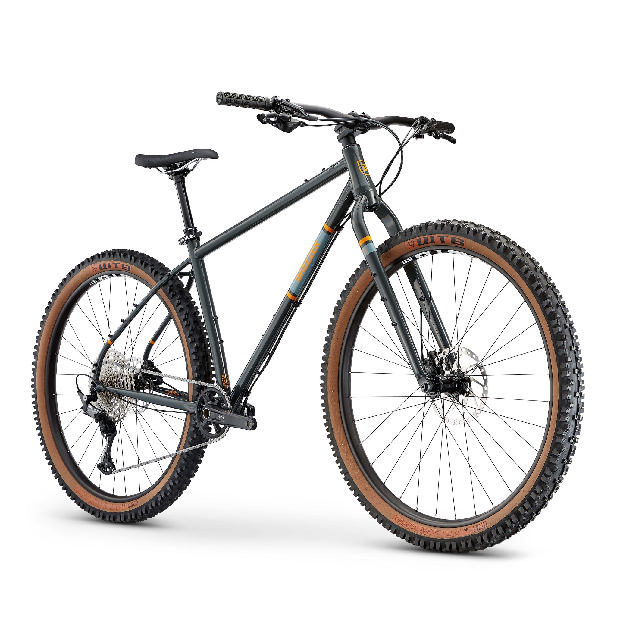 Thunder – Breezer Bikes Powered by BikeCo, LLC