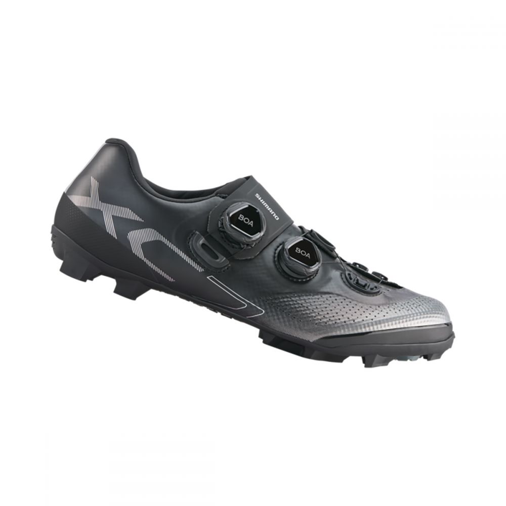 SHIMANO XC702 SHOES Color Black Pointure 47 METRIC