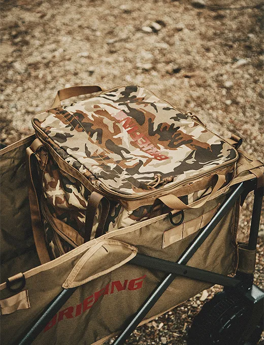 24FW OUTDOOR EQUIPMENT 2024.08.19 | BRIEFING（ブリーフィング