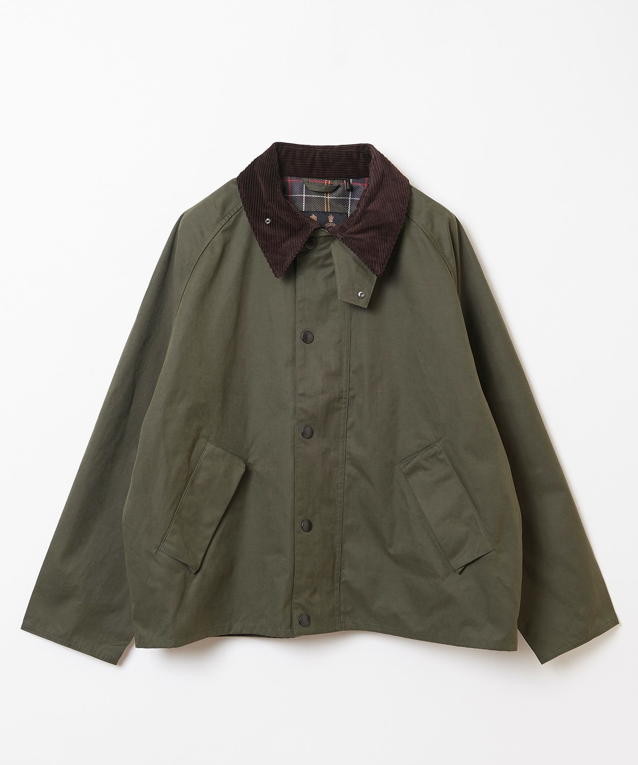 Barbour（バブアー）よりノンワックスジャケット4型が新入荷 | BRITISH