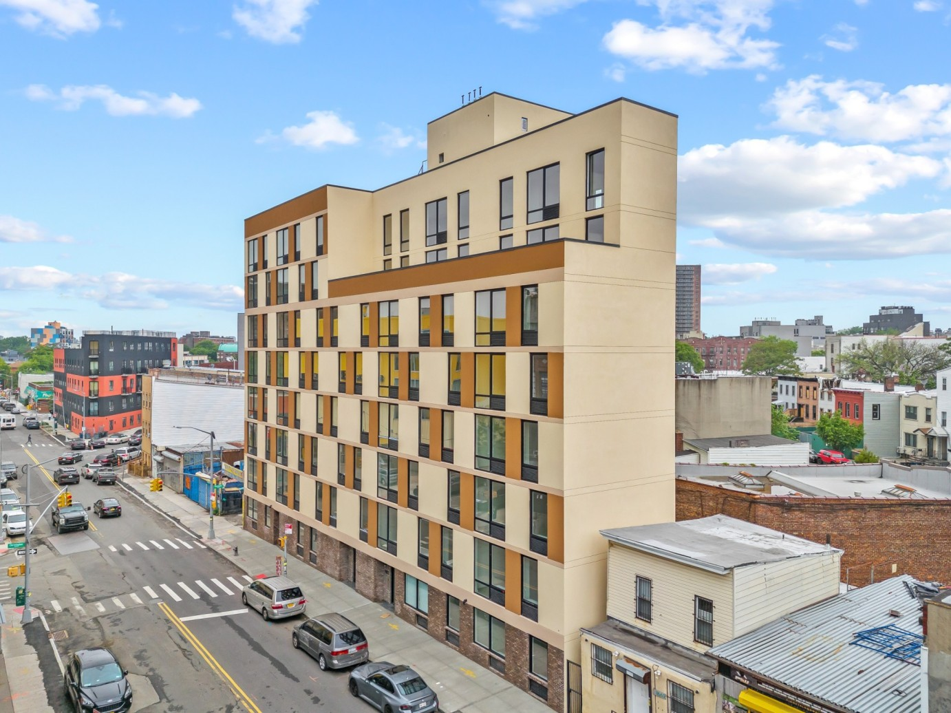 Ocean Hill Affordable Housing Lottery Has $863 Studios