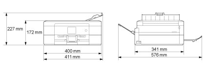 DCP-J981N | インクジェットプリンター・複合機 | ブラザー