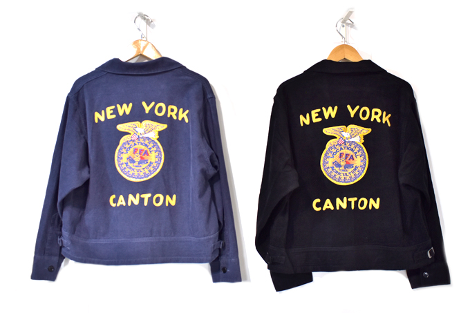 FFA JACKET / 2 color | THRIFTY LOOK アウター / ジャケット